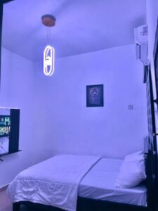 Dersym Apartment Shortlet Apartment in 