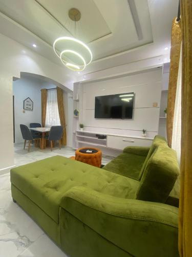 Noel’s Apartment shortlet apartment in Ikeja