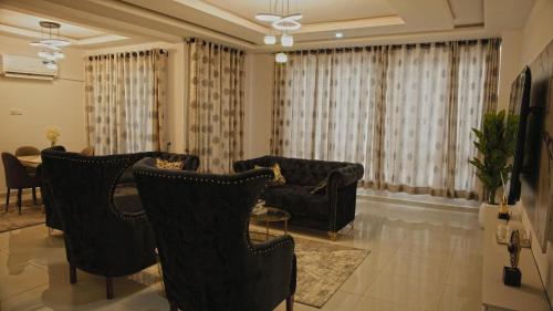 Validus Residence – Keffi Street shortlet apartment in Lagos