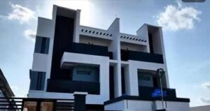 PeaceField Haven Shortlet Apartment in Ikeja