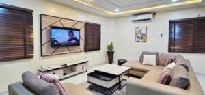 The Leneade - City Centre at Wuse 2 Shortlet Apartment in 