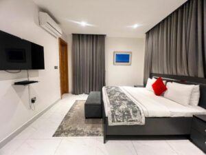 Orbit Apartments Shortlet Apartment in Lagos