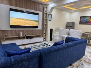 Twelve04 Apartments Shortlet Apartment in 