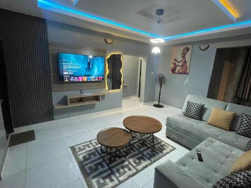 TWO BEDROOM AMWALLODE MODERN LUXURY APARTMENT Ibadan shortlet apartment in Ibadan