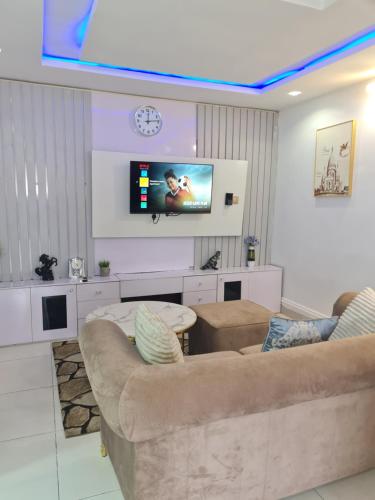 The Panache Luxury Apartment shortlet apartment in Ikeja