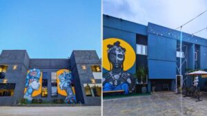 Yellow Door Hotels Shortlet Apartment in 