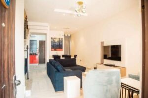 Chalis Apartment Shortlet Apartment in 