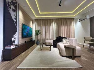 Charleys Oasis Shortlet Apartment in Ikoyi