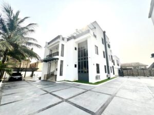 Old Soja Residence Uyo Shortlet Apartment in 