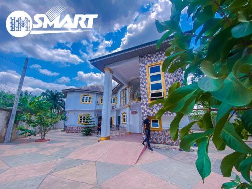 Imsmart Luxury apartment shortlet apartment in Uyo