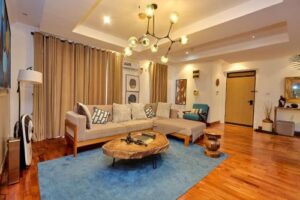 Lagos Residence - Luxury 4Bedroom Apartment Ikoyi Shortlet Apartment in Ikoyi