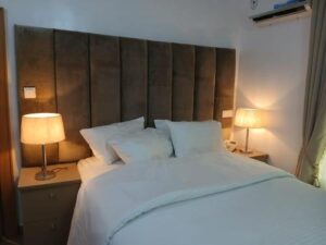 Downtown Shortlet Apartment in 