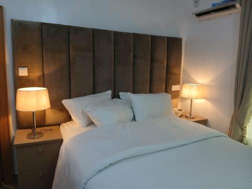 Downtown shortlet apartment in Ibadan