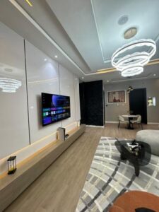 Stylish 2BR Apartment with Amenities in Lekki Shortlet Apartment in Lekki