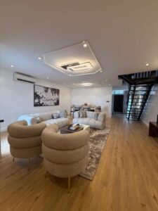Casa de L'amour Shortlet Apartment in VIctoria Island