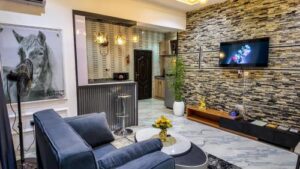 Jayhaven Crystal Serviced Apartment Shortlet Apartment in 