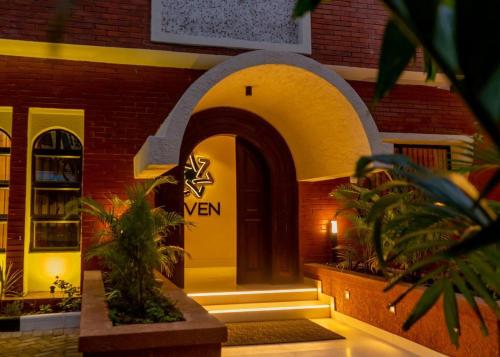 7EVEN Suites shortlet apartment in Lekki