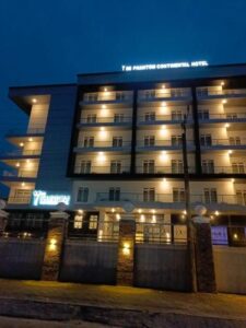 Dephantom Continental Hotel Shortlet Apartment in Lekki