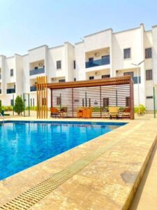 Residence 541 Apartments and Suites Shortlet Apartment in 