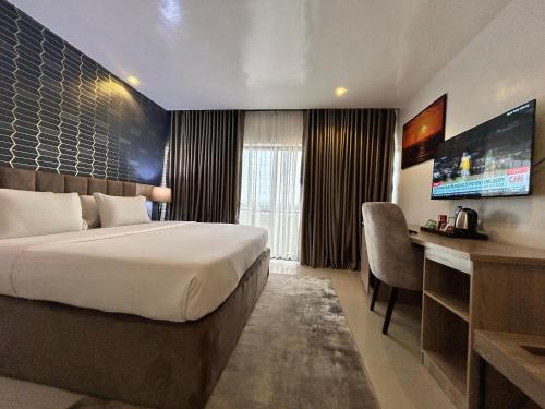 Kakanfo Inn & Conference Centre shortlet apartment in Ibadan