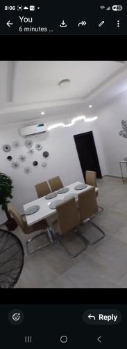 Dvyne Lux Home – Lagos shortlet apartment in Ikeja